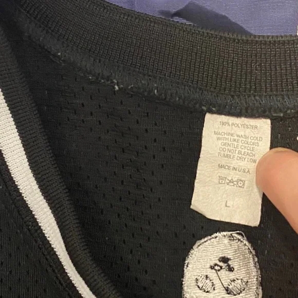 OG Goth Money Slitt Jersey - Picture 2 of 4